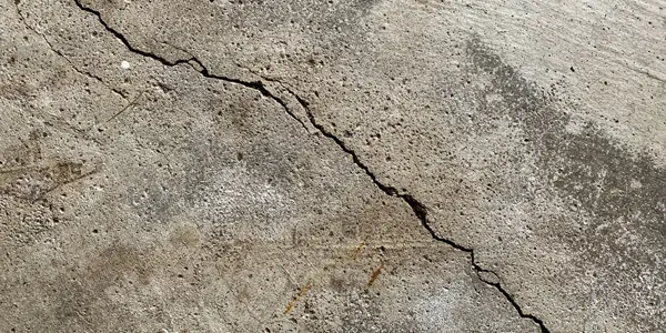 Basement Crack Repair