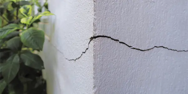 CONCRETE CRACK REPAIR