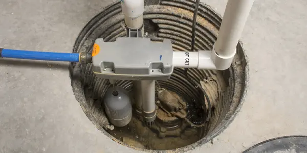 Sump Pump Installation